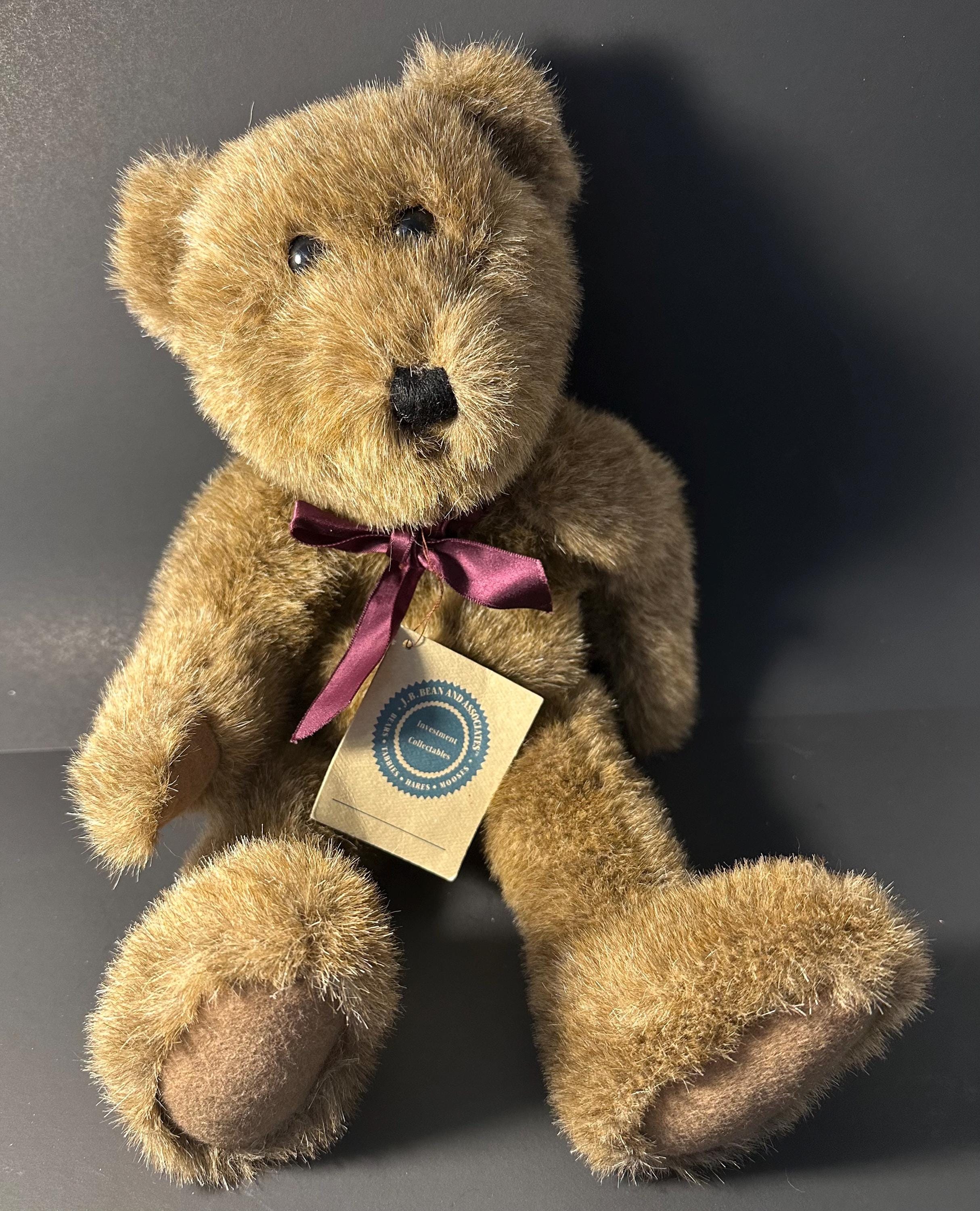 Vintage 1985 Boyds Bear with Original Tag 16” Tall