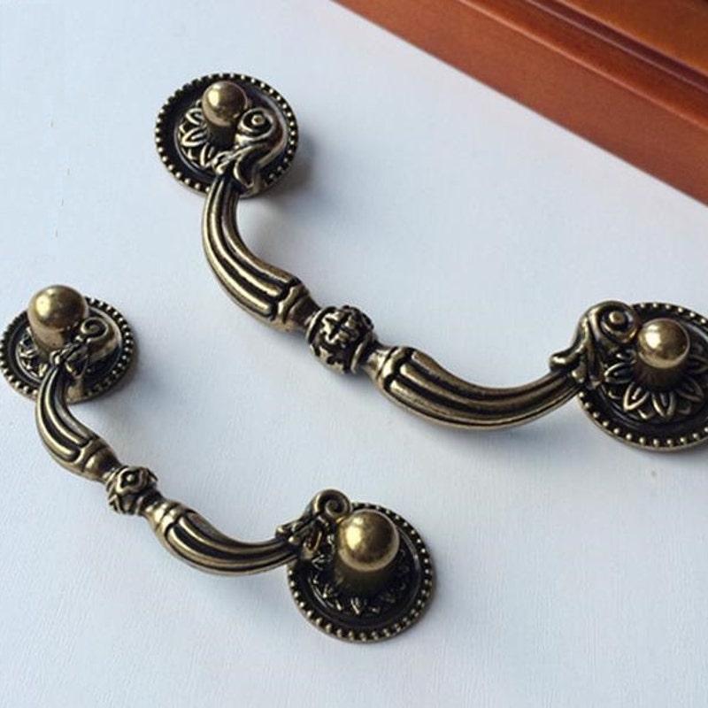 Rustic Drawer Pulls - Etsy
