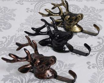 Stag coat hooks next sales