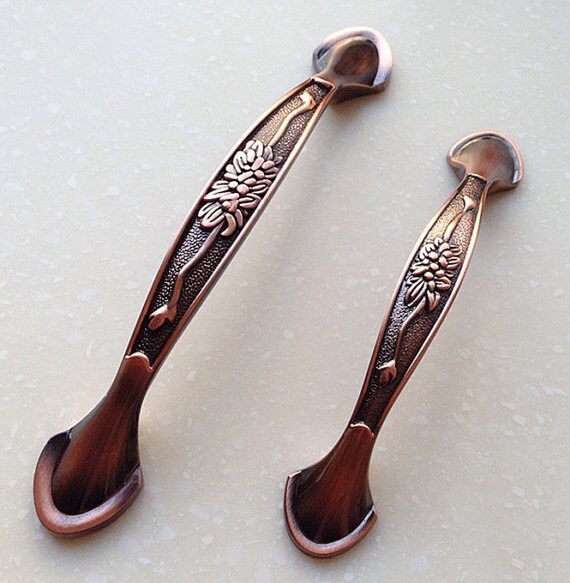 3.75 5 Dresser Handles Drawer Pulls Handles / Etsy