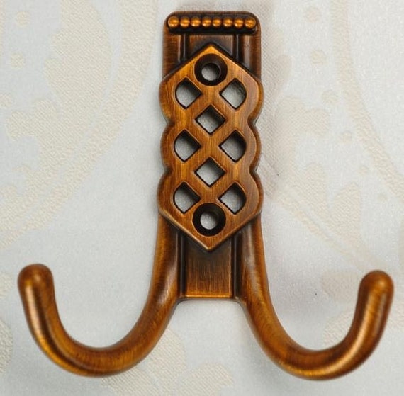 Hook Antique Furniture, Bronze Vintage Hook Hanger