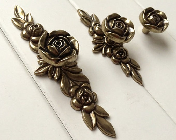 Dresser Pull Knobs Drop Pull Tassel Drawer Knob Pulls Handles Etsy