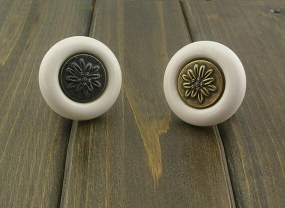 SPIDERMAN HOME DECOR CERAMIC KITCHEN DRAWER DOOR BRASS HANDLE PULL