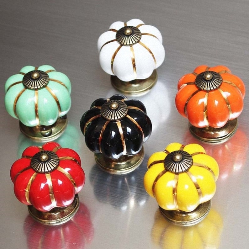 Knobs Kitchen Knobs Dresser Knob Drawer Knobs Pulls Etsy