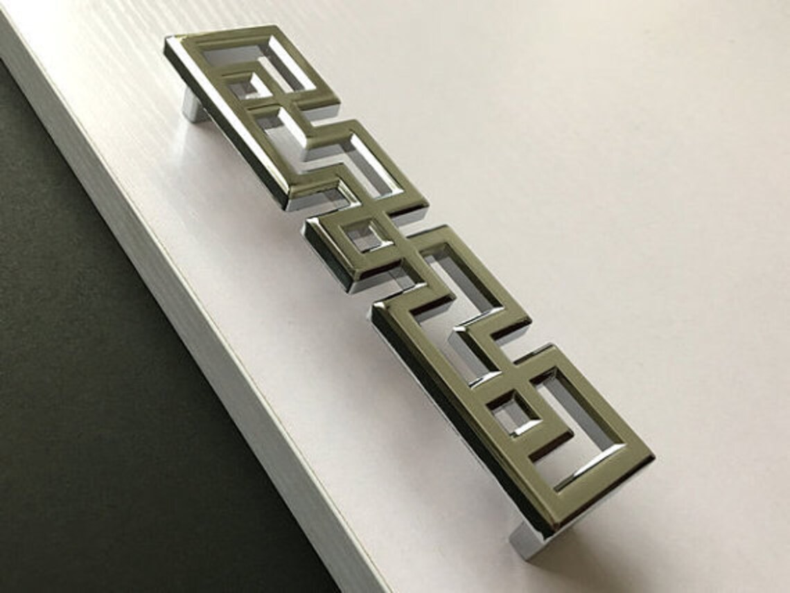 3.75 5 6.3 Large Door Handles Etsy