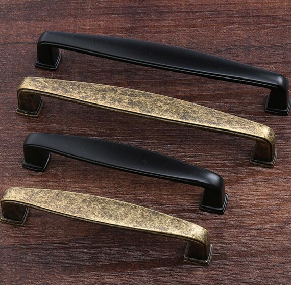 3 75 5 Drawer Knob Pull Handles Dresser Pulls Etsy