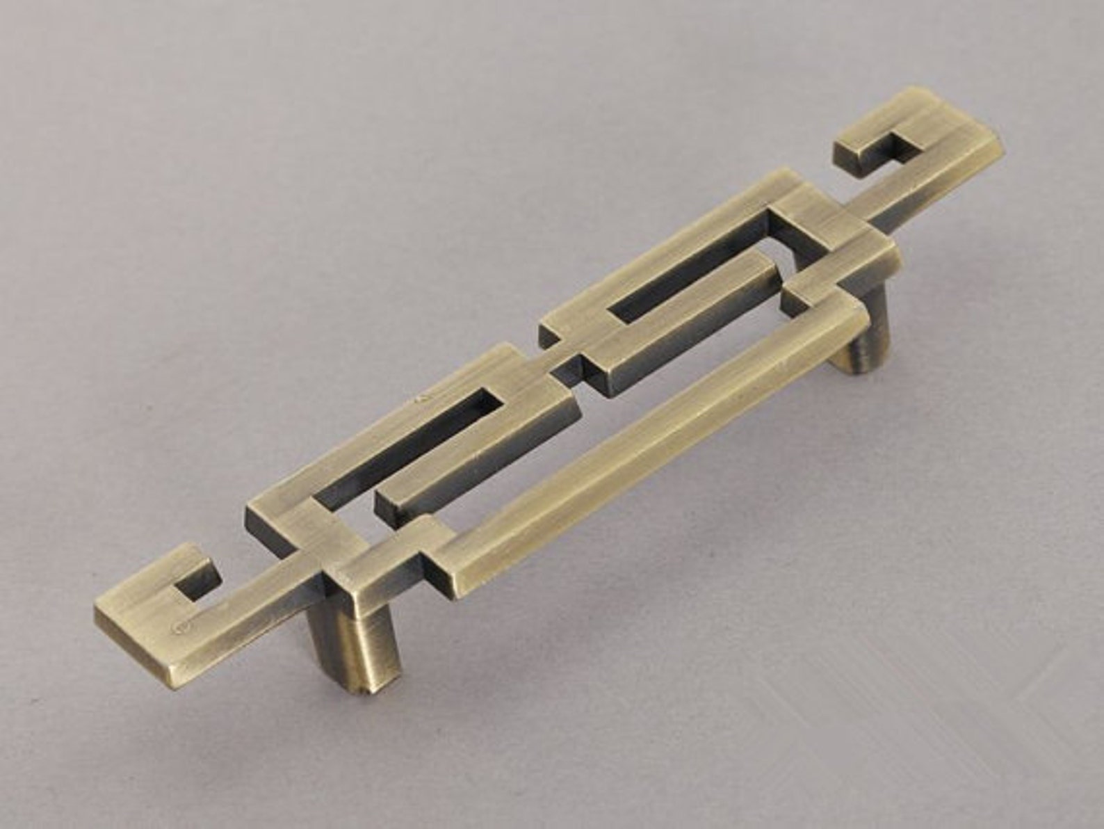 Pair of Vintage Style Door Handles Pulls Antique Etsy UK