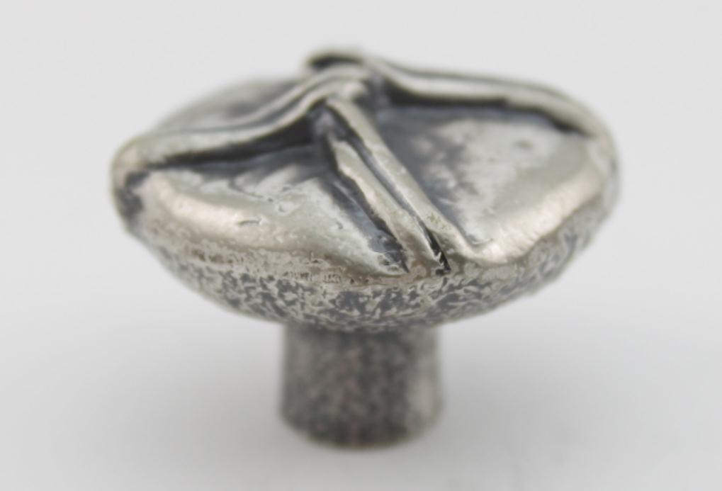 Antique Silver Drawer Knobs Simple Design Wine Knobs Etsy