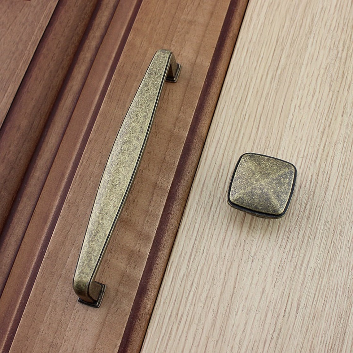 3.75 5 6.3 Kitchen Knobs Handle Pull Etsy