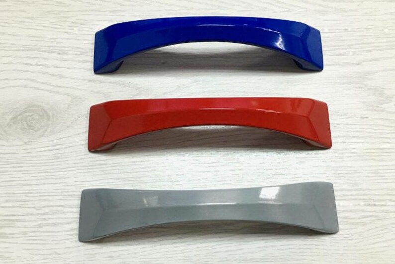 Colorful Handles Drawer Knobs Pulls Kitchen Cabinet Knobs | Etsy