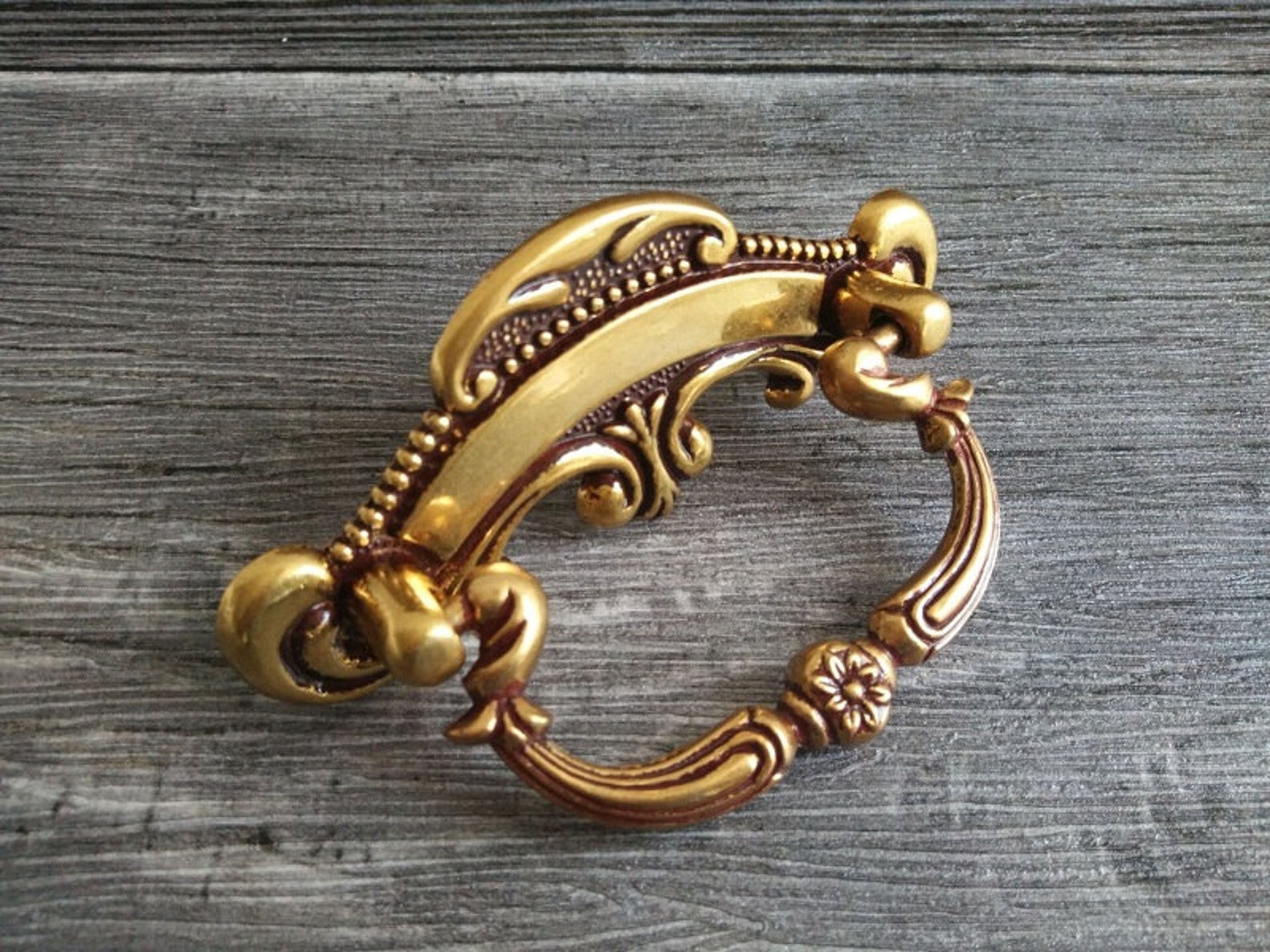 2.5 3.75 Vintage Dresser Knobs Pulls Drawer Knobs Etsy