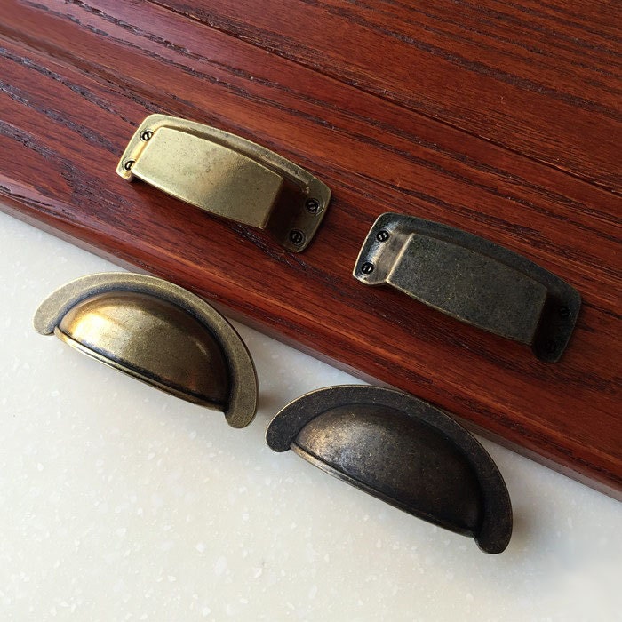 Cup Shell Handles -  Canada