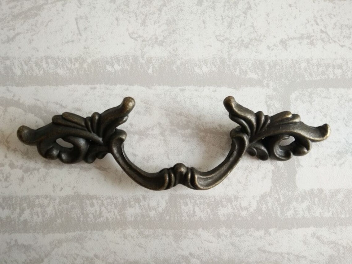 Dresser Pulls Handles Drawer Pulls Handles Rustic Vintage Etsy
