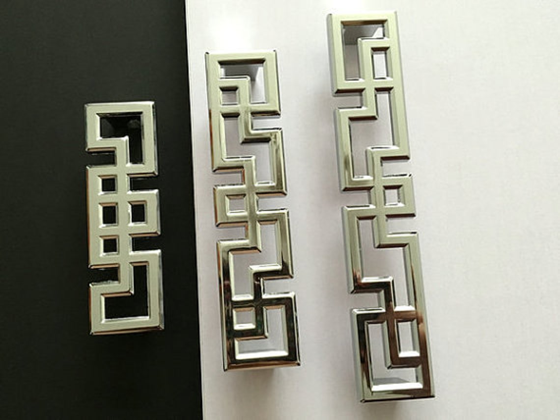 3.75 5 6.3 Large Door Handles Etsy