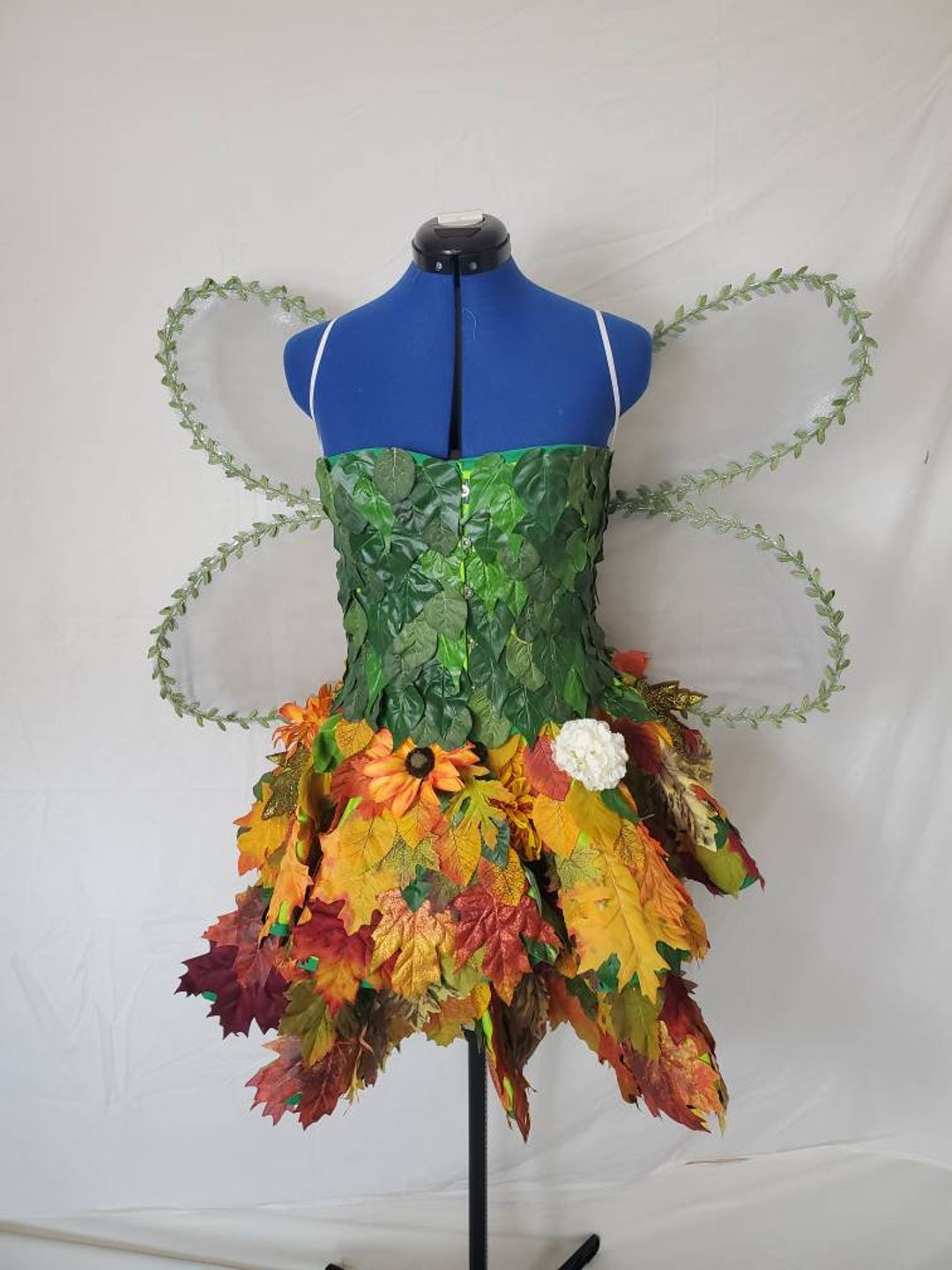 Forest Fairy Mini Skirt