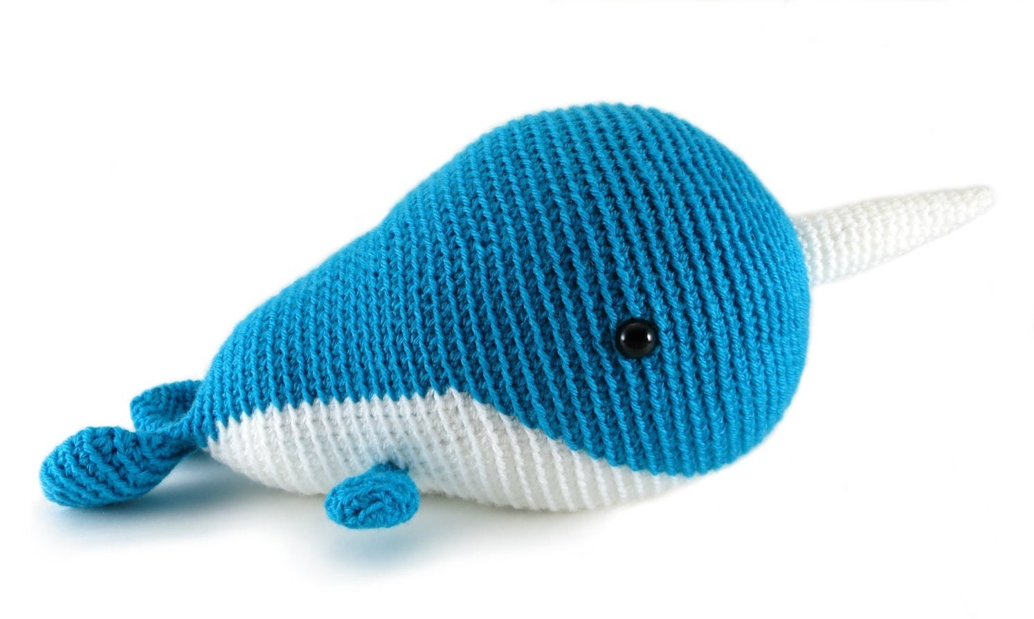 Jumbo cheap narwhal plush