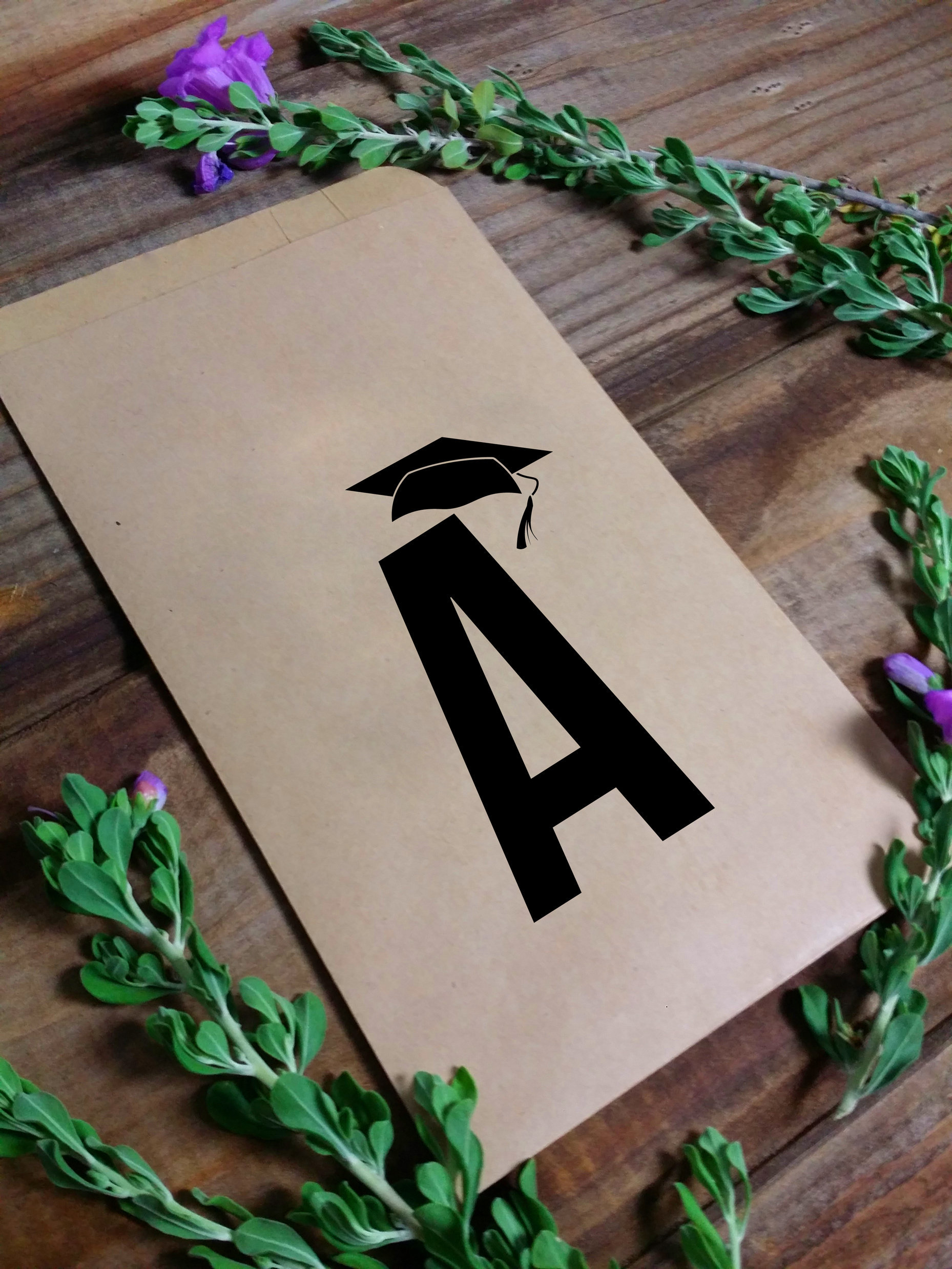 Minimal Graduation Party Treat Bags Goodie Bags Favor Bags - Etsy