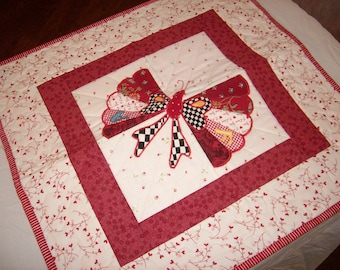 Butterfly Table Topper