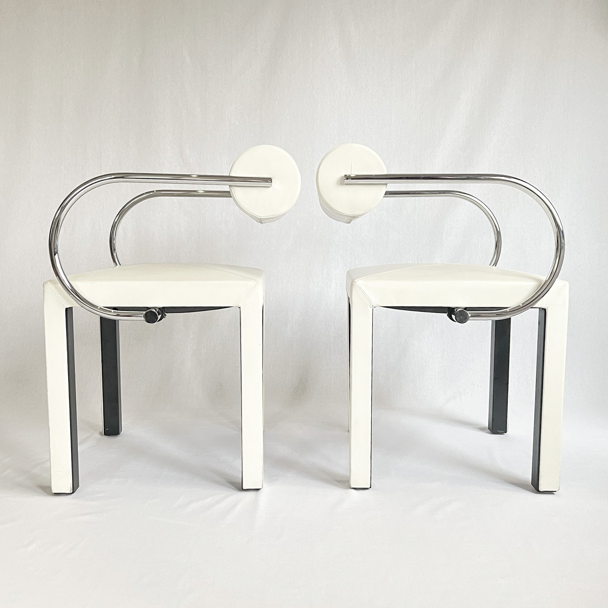 Post Modern Arcadia Chairs by Paolo Piva for B&B Italia Post Modern Arcadia Chairs by Paolo Piva for B&B Italia