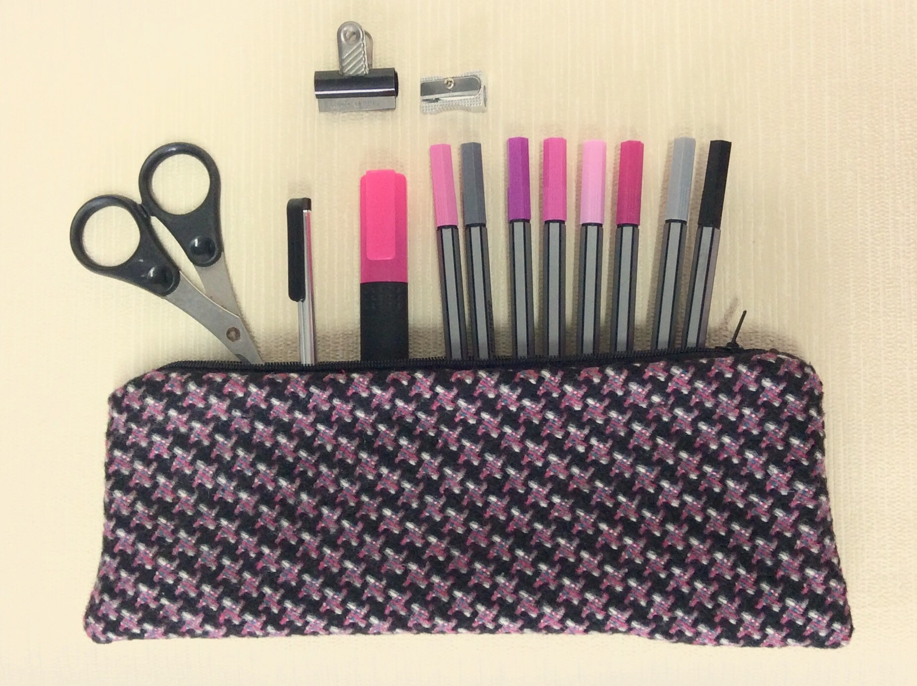makeup brush pencil case