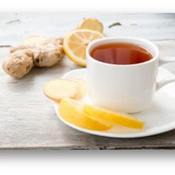 How To Make Fat Burning Slimming Ginger Tea Accelerating Metabolism Loss weight natural instant download recipes Anti Bloating Burn Fat