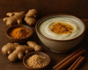 Golden Yogurt Cure Rezepte: Abnehmen, Abnehmen (Digitaler Download)
