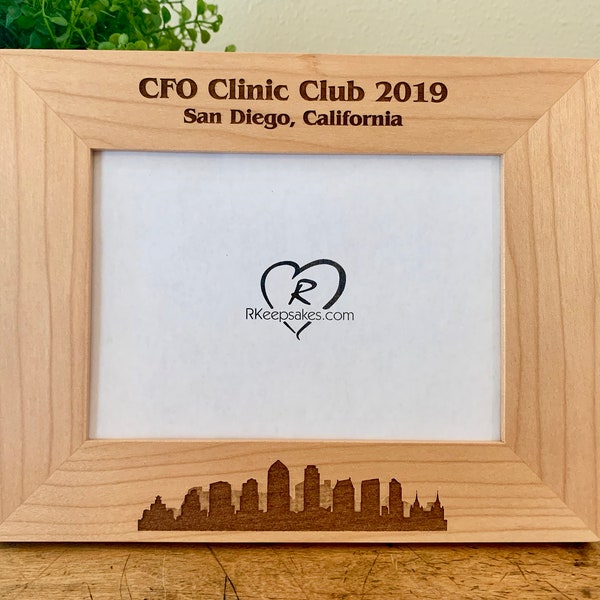 San Diego Picture Frames Etsy