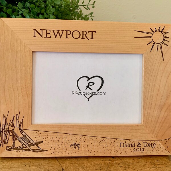 Sand Picture Frame Etsy