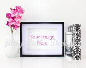 Styled Stock Photography / Product Background / Digital Frame Mockup / Product Photography / Styled Stock Photography / Photography Backdrop