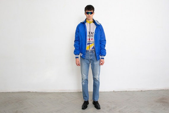 ジャケット・アウター 80s lether drizzler bomber jacket y2k 80s lether bomber drizzler jacket y2kの通販 by vintage｜ラクマ