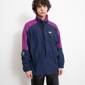 Vintage Rukka Y2k Track Jacket