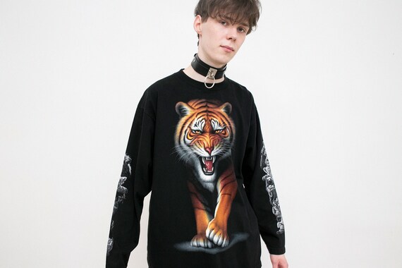 vintage tiger shirt