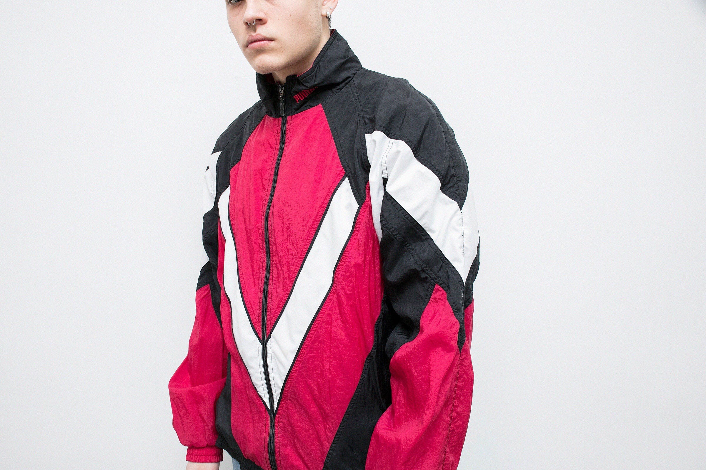puma heritage jacket