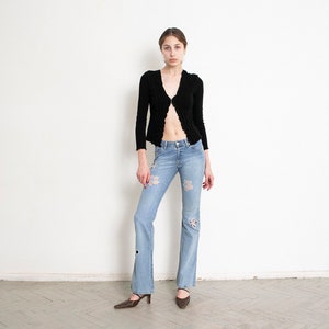 Vintage Y2k Low Rise Jeans