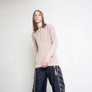 Vintage 90s Chunky Knit Sweater