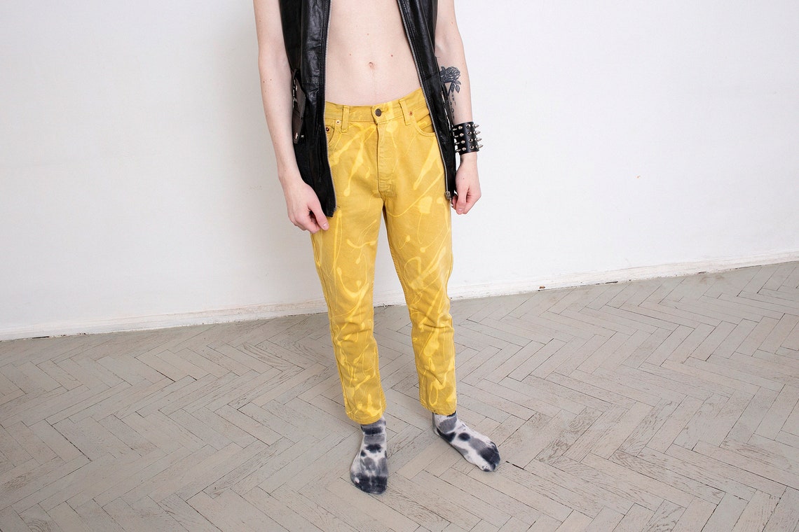 reworked levis