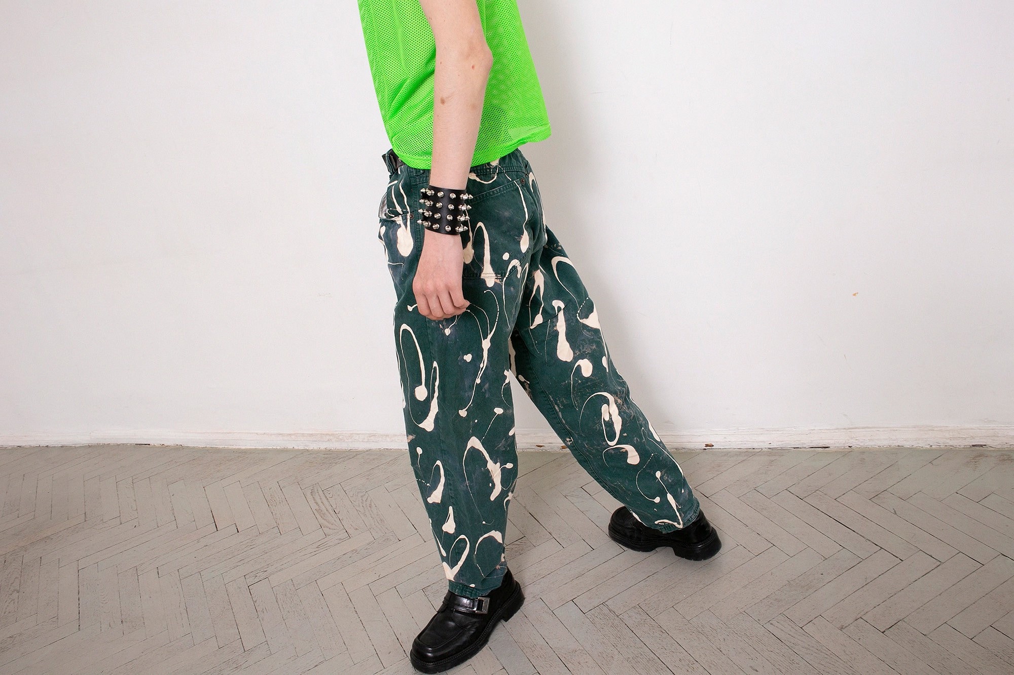 baggy jeans diesel