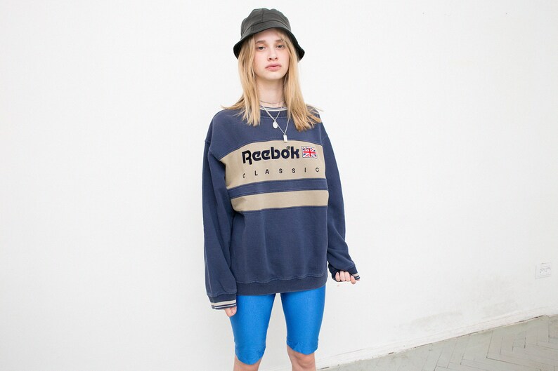 reebok classic jumper