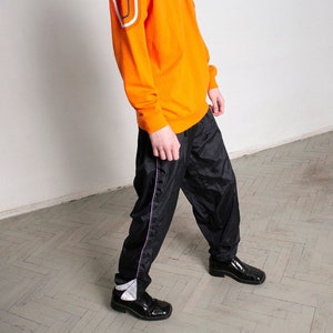 Vintage Y2K Track Pants Printed