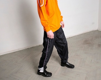 Vintage Y2K Track Pants Printed