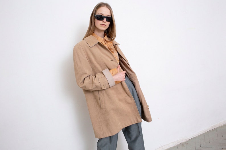 Old Money Style Coat