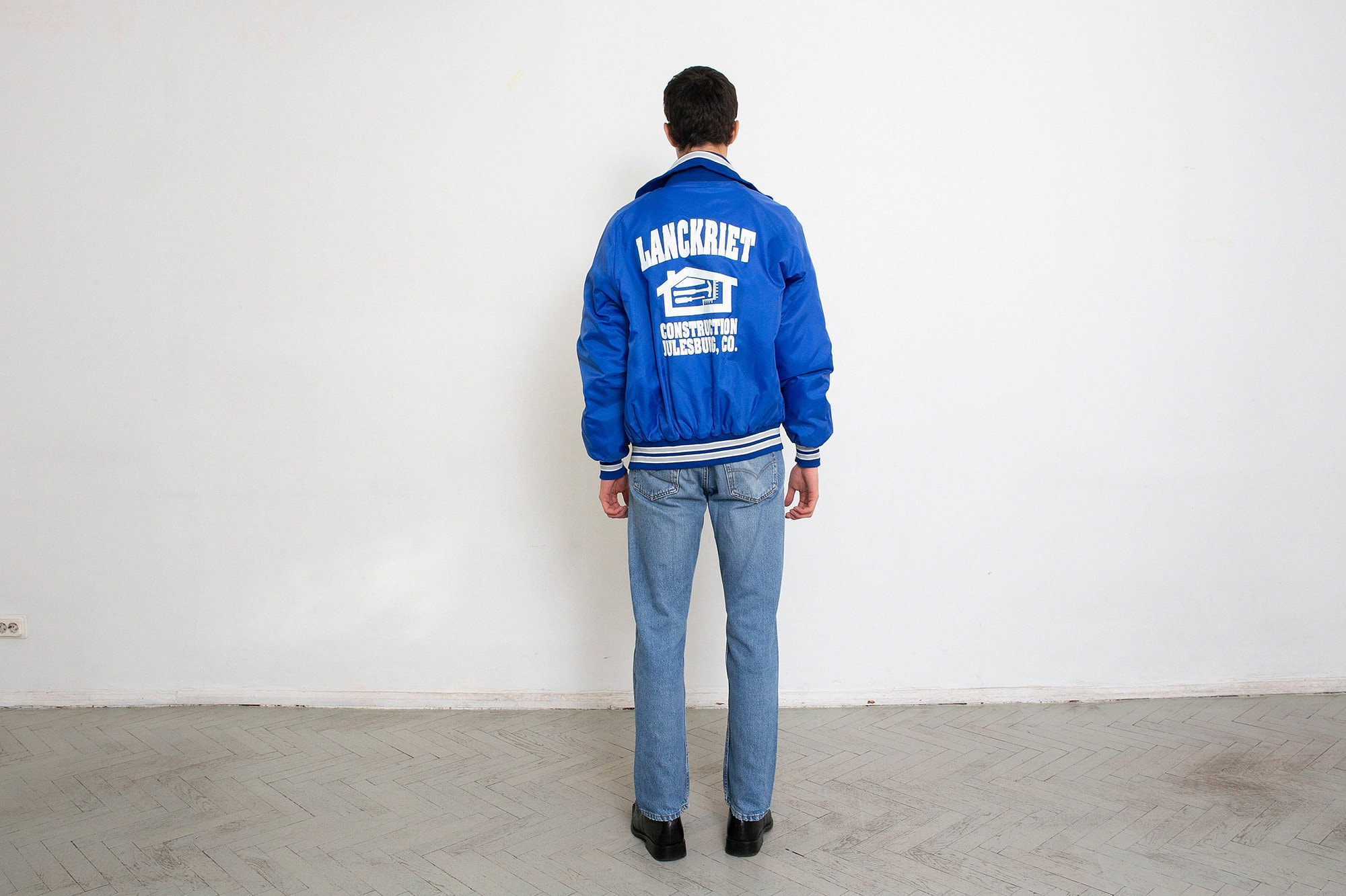 ジャケット・アウター 00s gimmick tech jacket y2k archive adidas Originals Graphics Y2K Track Jacket HC7174 Men's Size