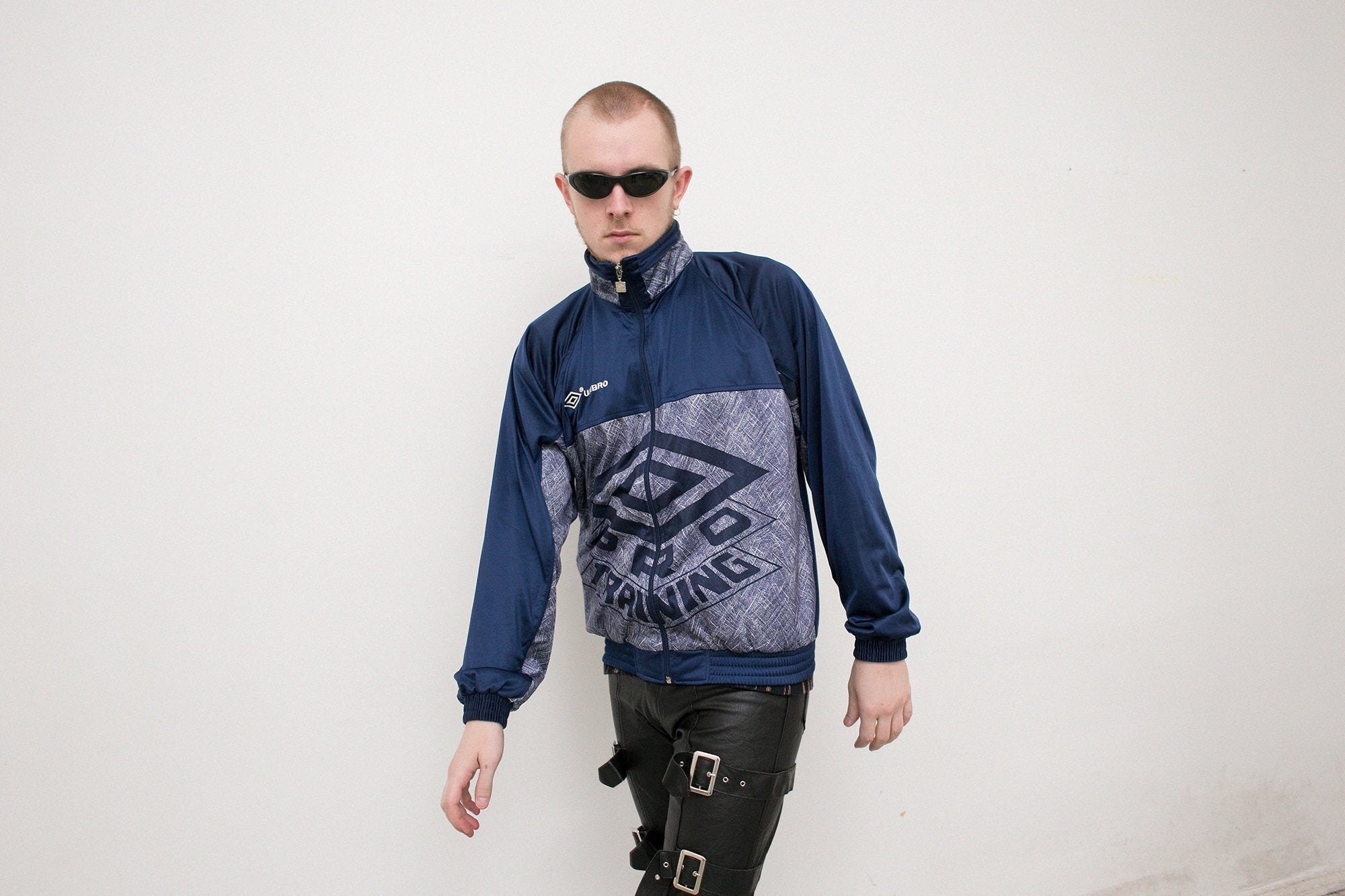 zip up activewear jacket