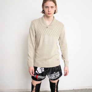 Vintage 90s Chunky Knit Sweater