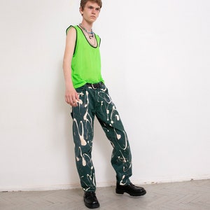baggy jeans diesel