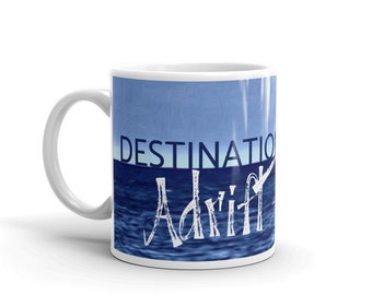 Destination Adrift Mug