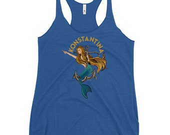 SV Konstantina Women's Racerback Tank