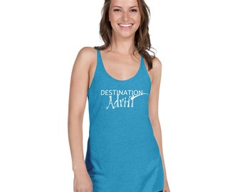 Women's Racerback Tank