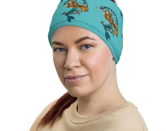 Konstantina Neck Gaiter