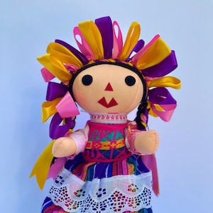 LELE Mexican Doll